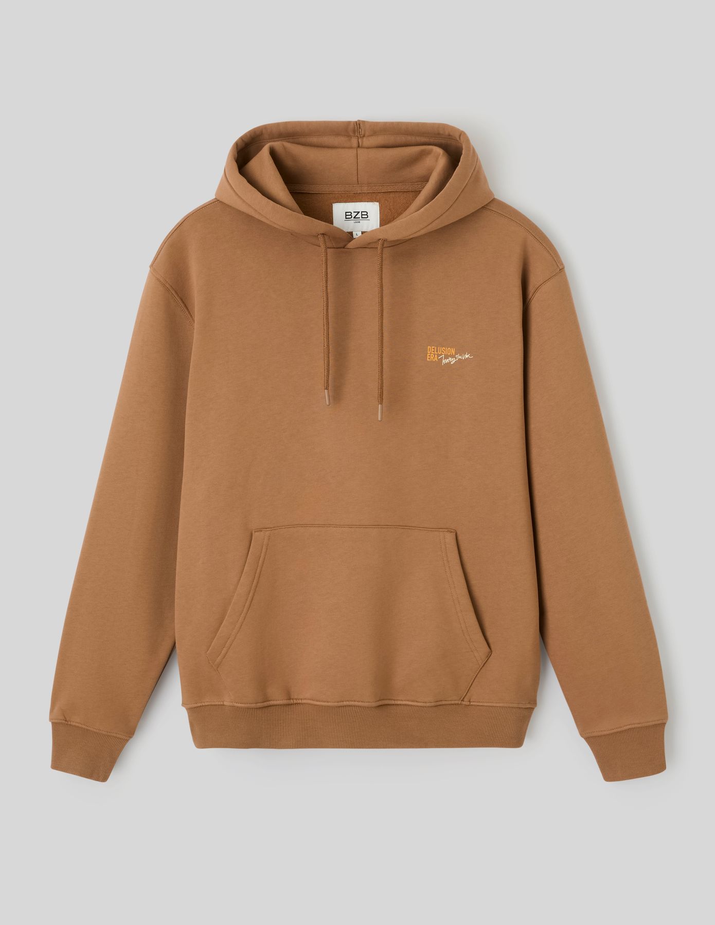Sweat imprim&eacute; devant/dos
