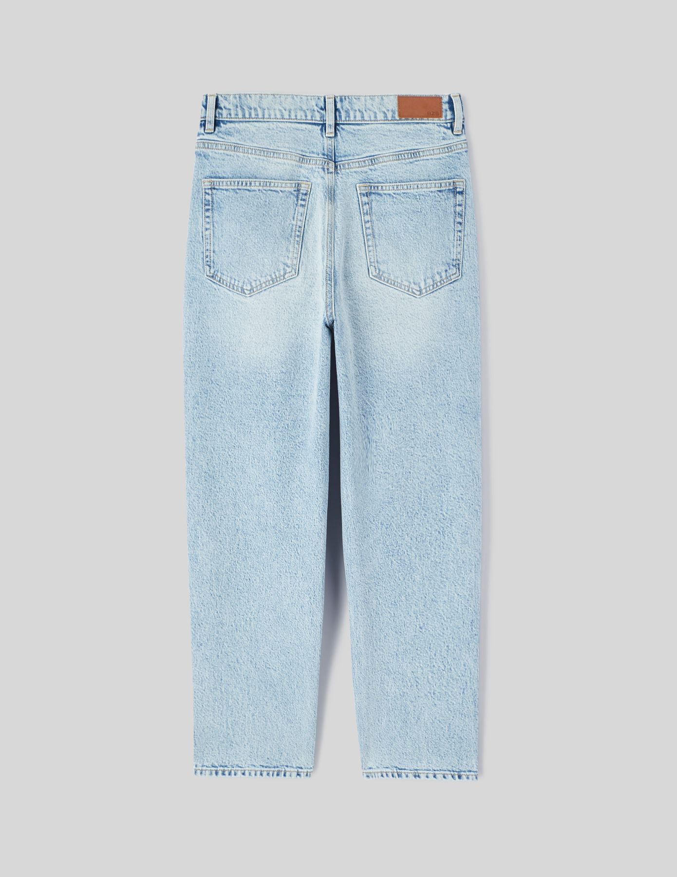 Jean mom fit