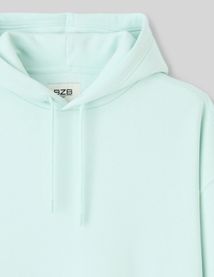 Sweat imprim&eacute; devant/dos