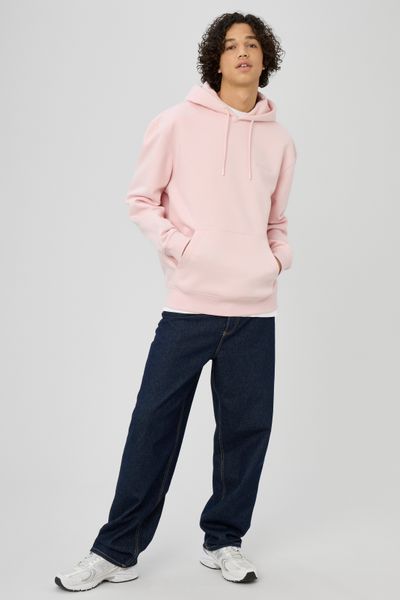 Sweat broderie poitrine