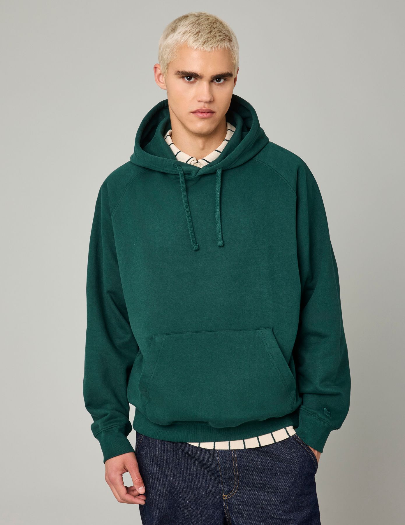 Sweat premium à capuche