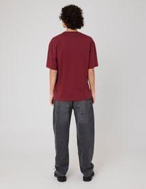 T-shirt imprimé devant