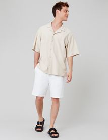 Bermuda texturé