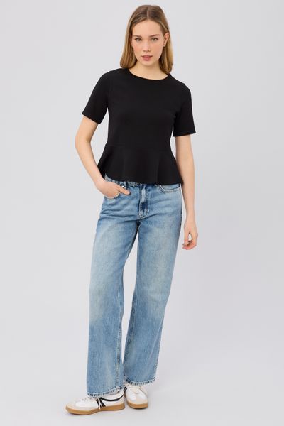 T-shirt p&eacute;plum