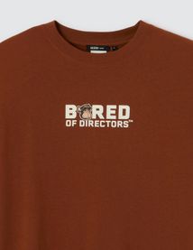 T-shirt collab BORED OF DIRECTORS