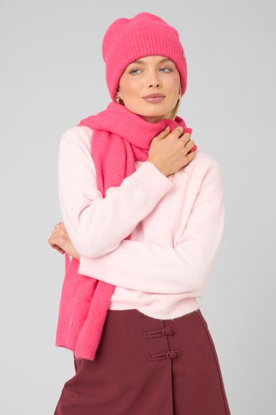 Bonnet en maille