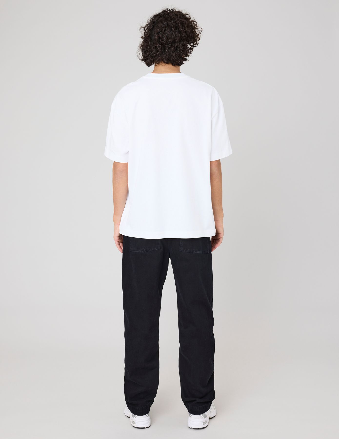 Pantalon à pinces