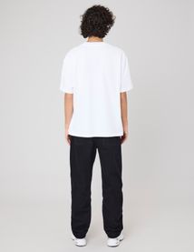 Pantalon à pinces