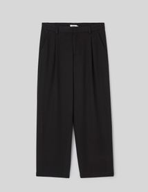 Loose pantalon large