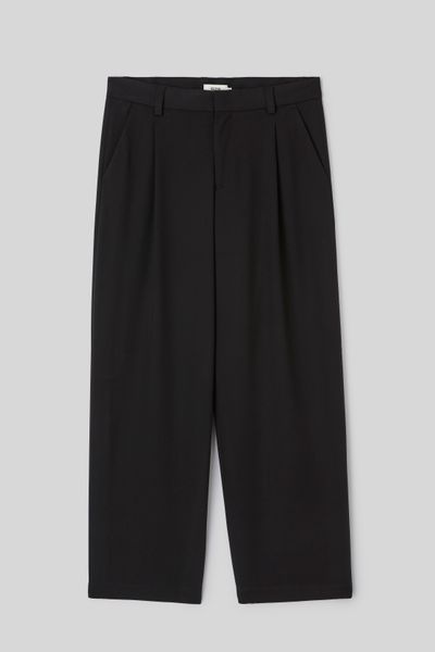 Loose pantalon large