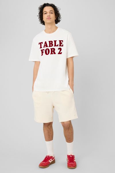 T-shirt imprim&eacute;