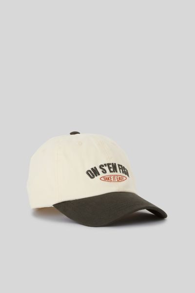 Casquette brod&eacute;e