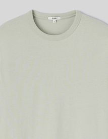 T-shirt coton lin