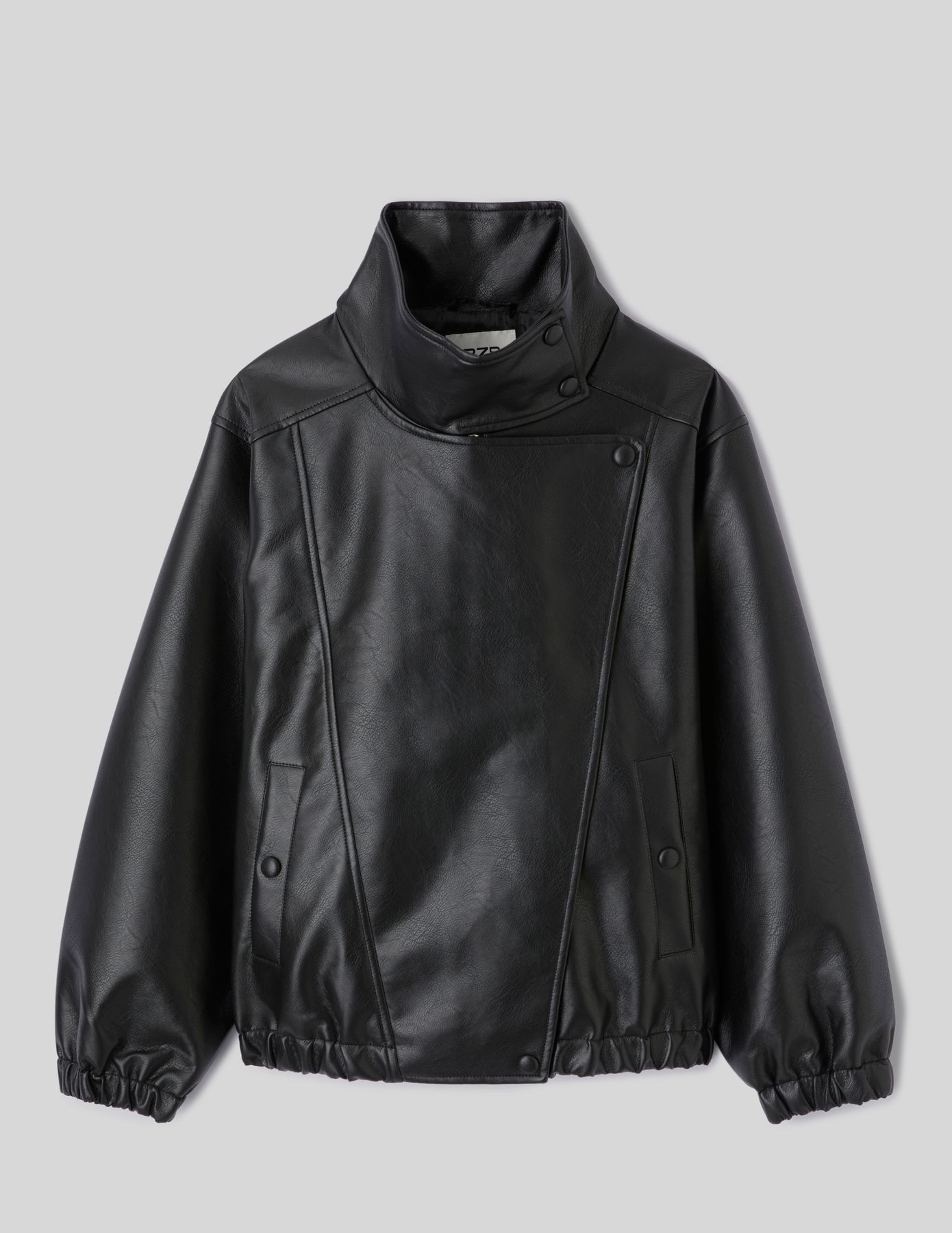 Veste tissu enduit