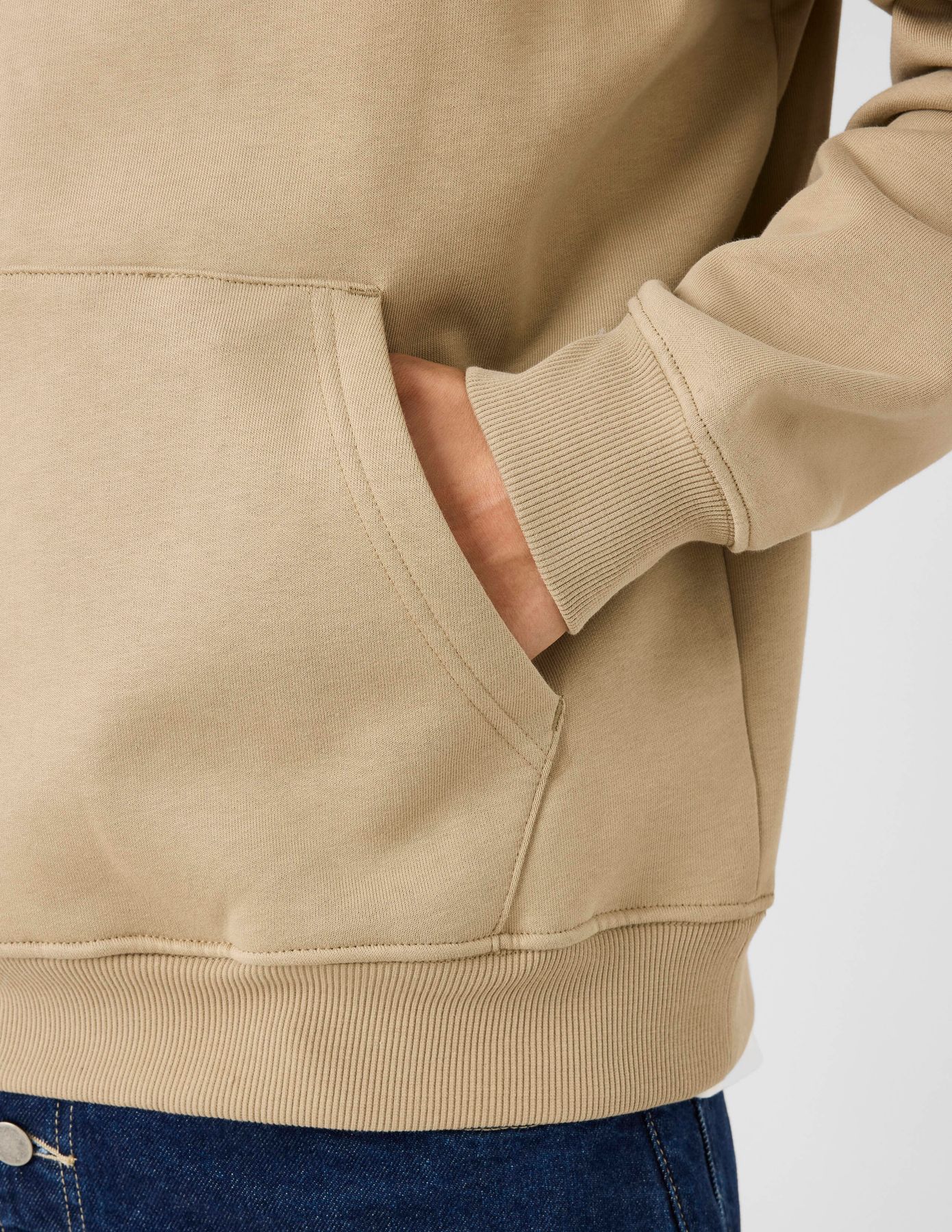Sweat imprim&eacute; devant/dos