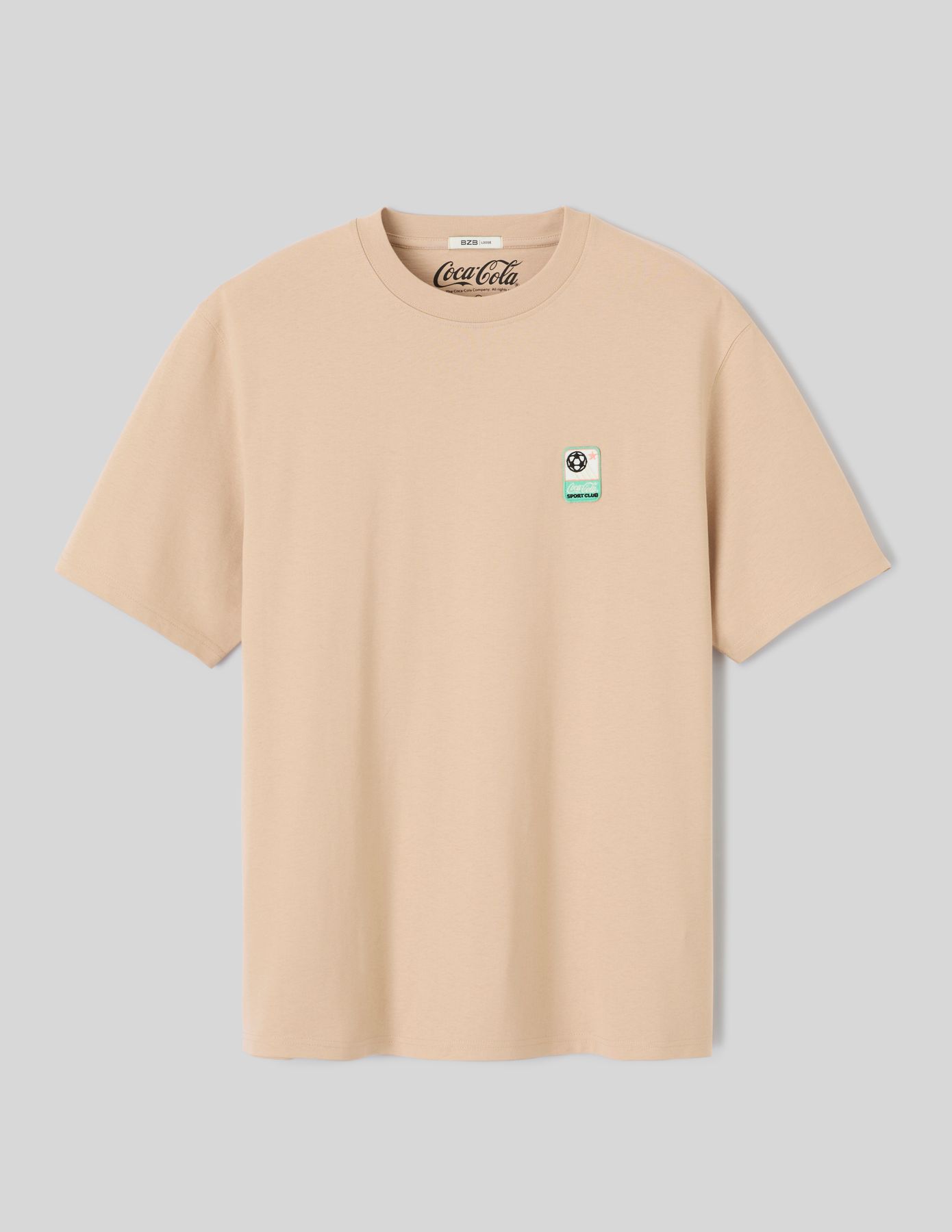 T-shirt collab Coca-Cola