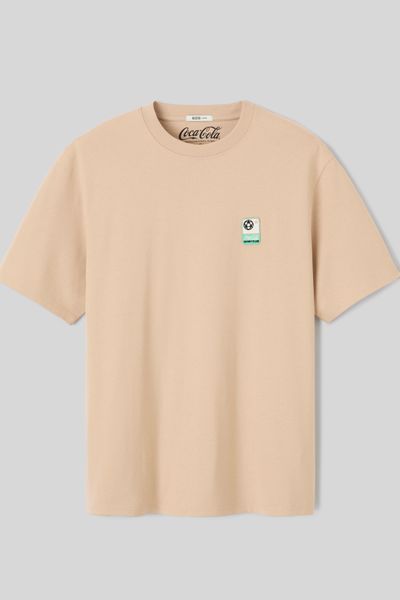 T-shirt collab Coca-Cola