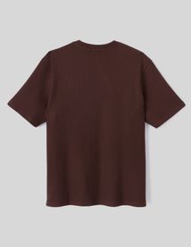 T-shirt texturé
