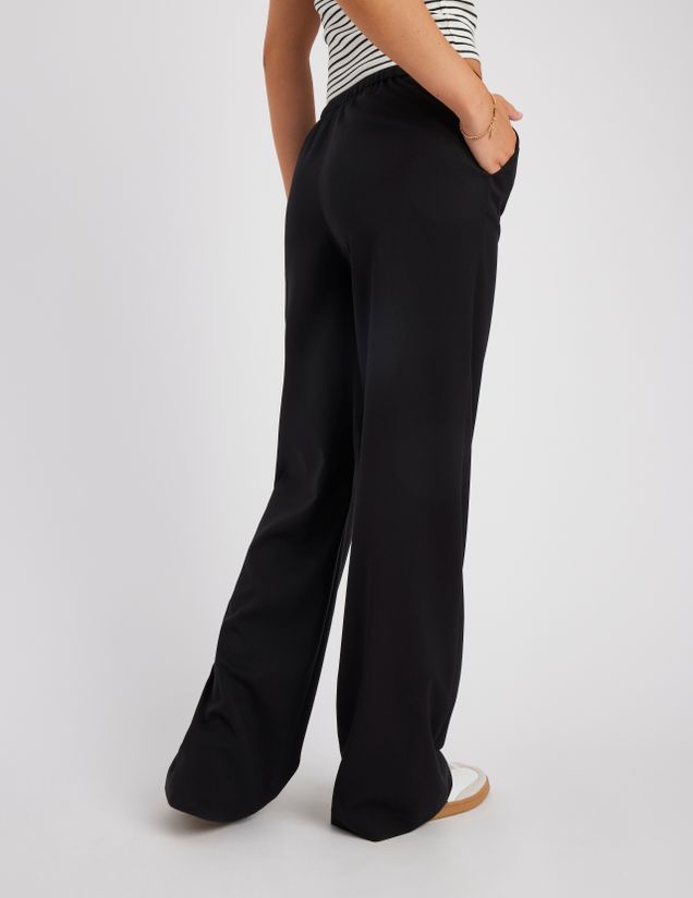 Pantalon fluide