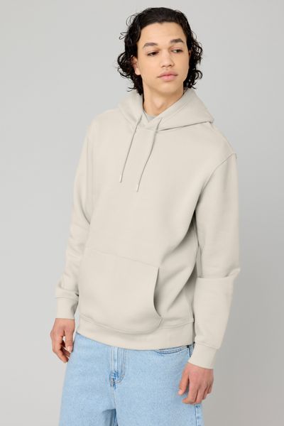 Sweat basique à capuche