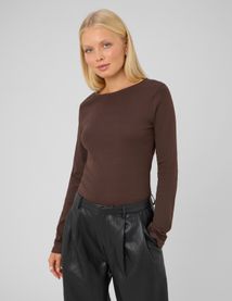T-shirt manches longues