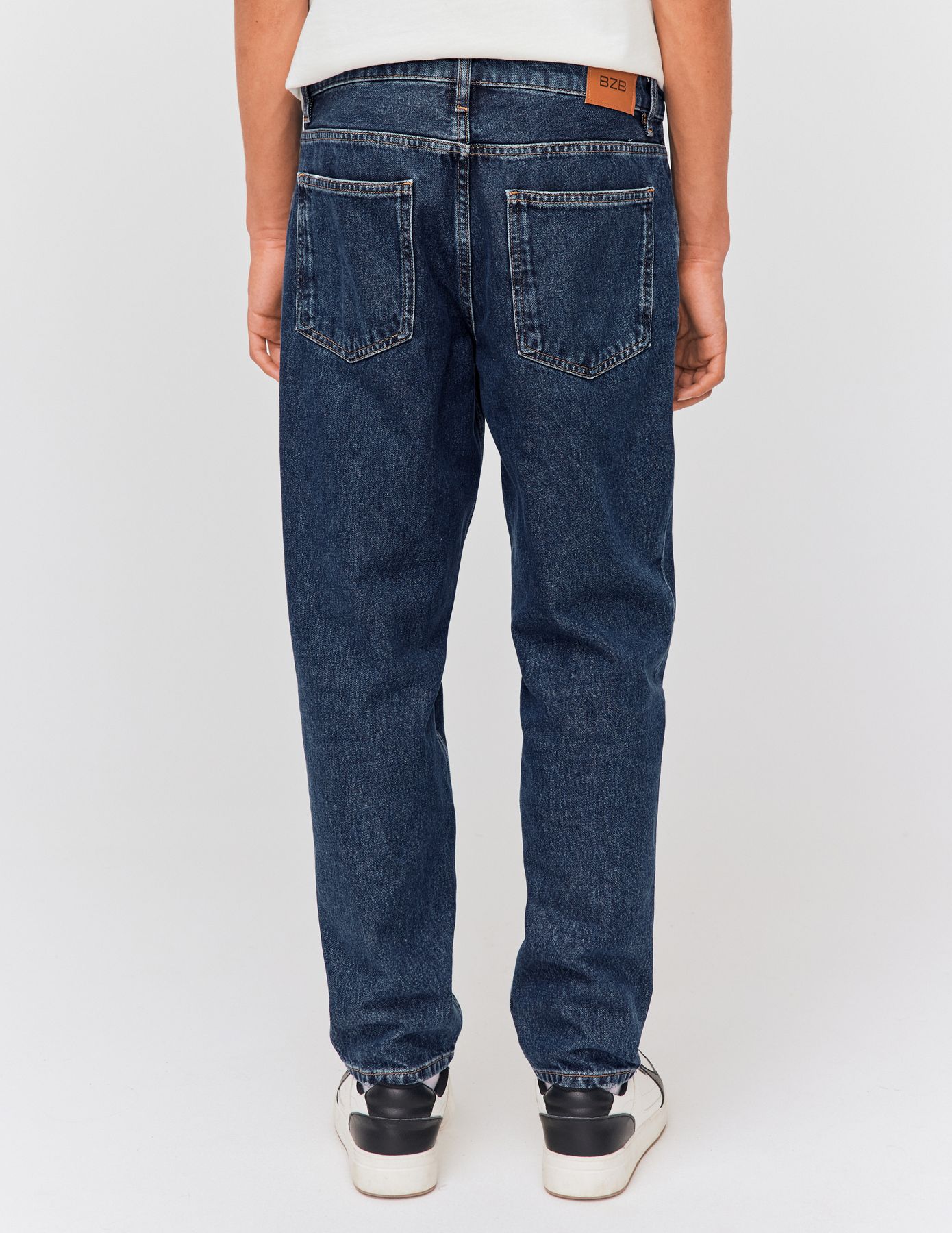 Jean relaxed stone