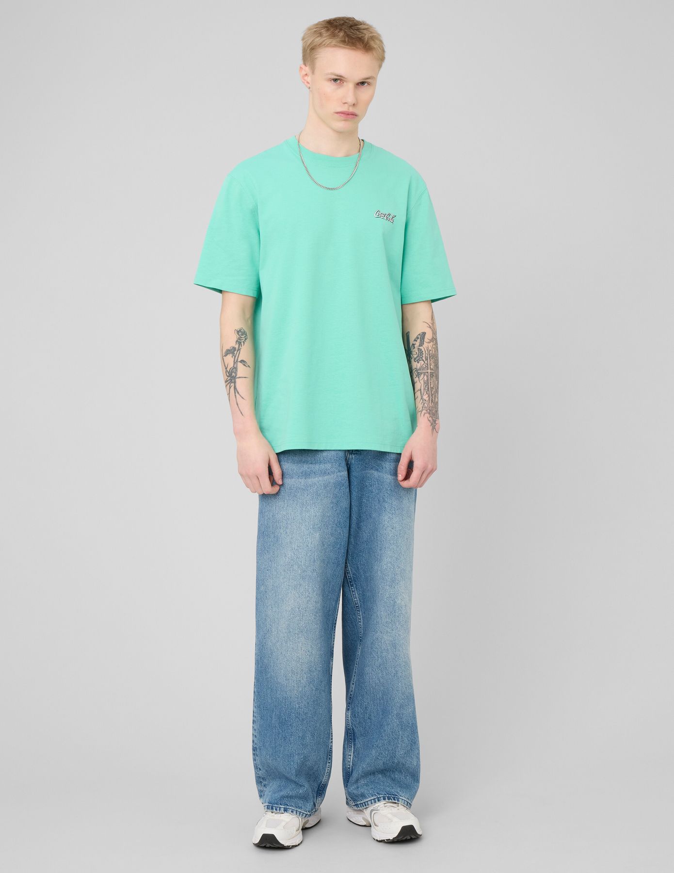 T-shirt collab Coca-Cola