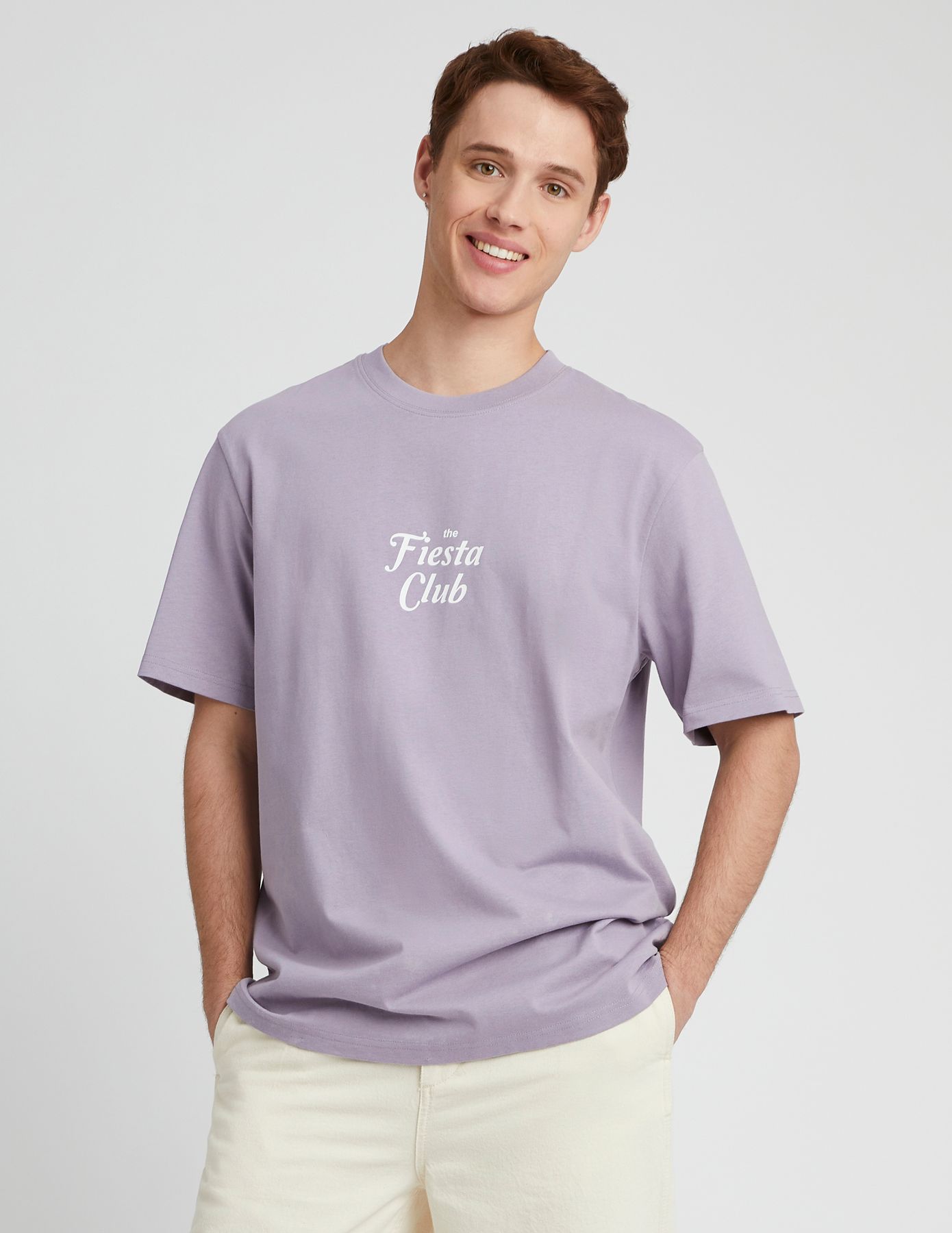 T-shirt imprimé
