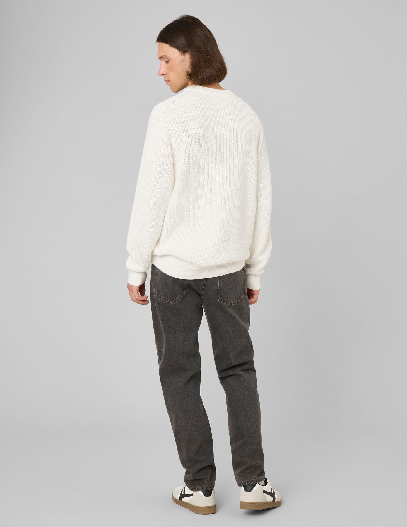 Pull col rond
