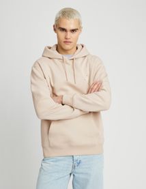 Sweat à capuche imprimé