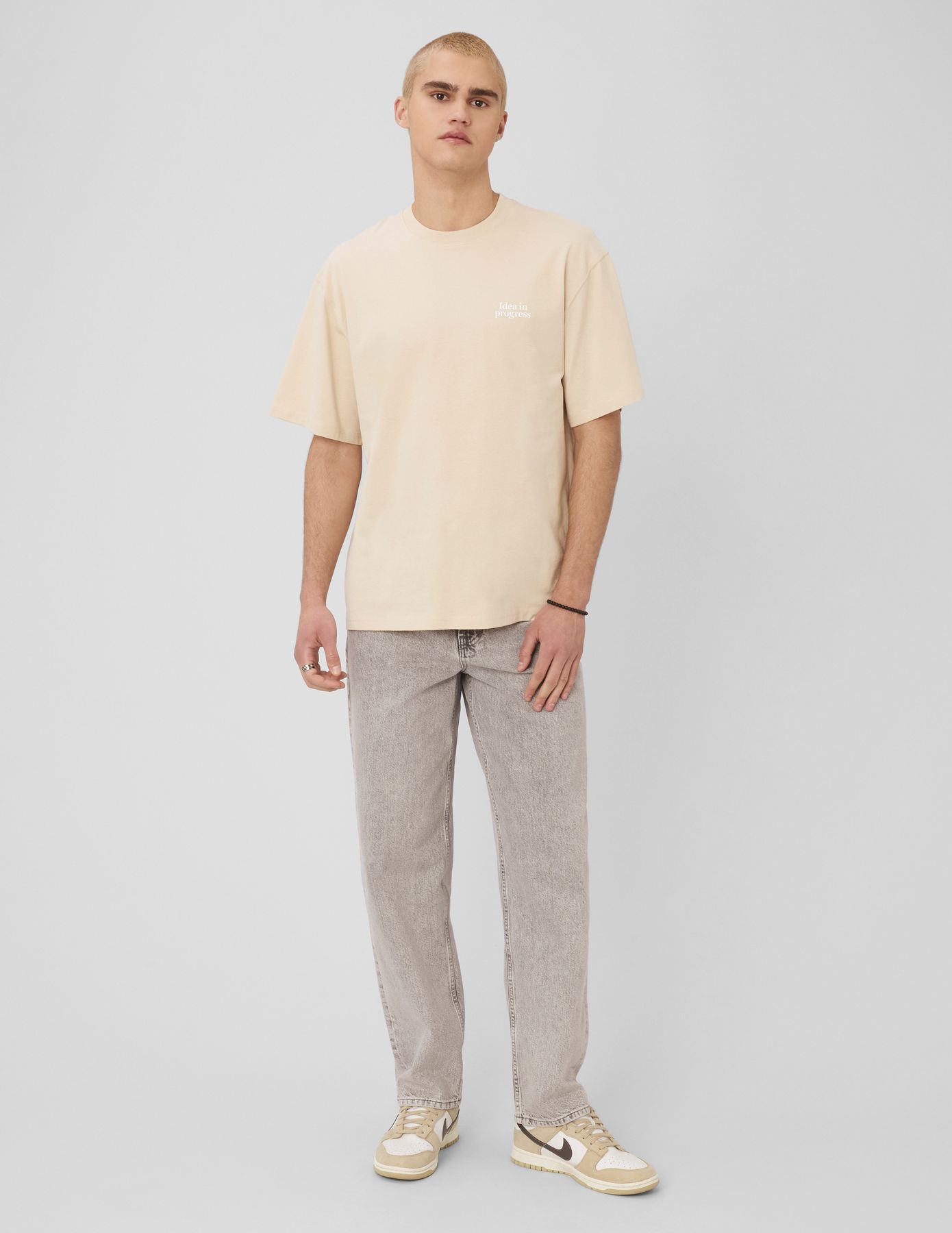 T-shirt animation devant/dos