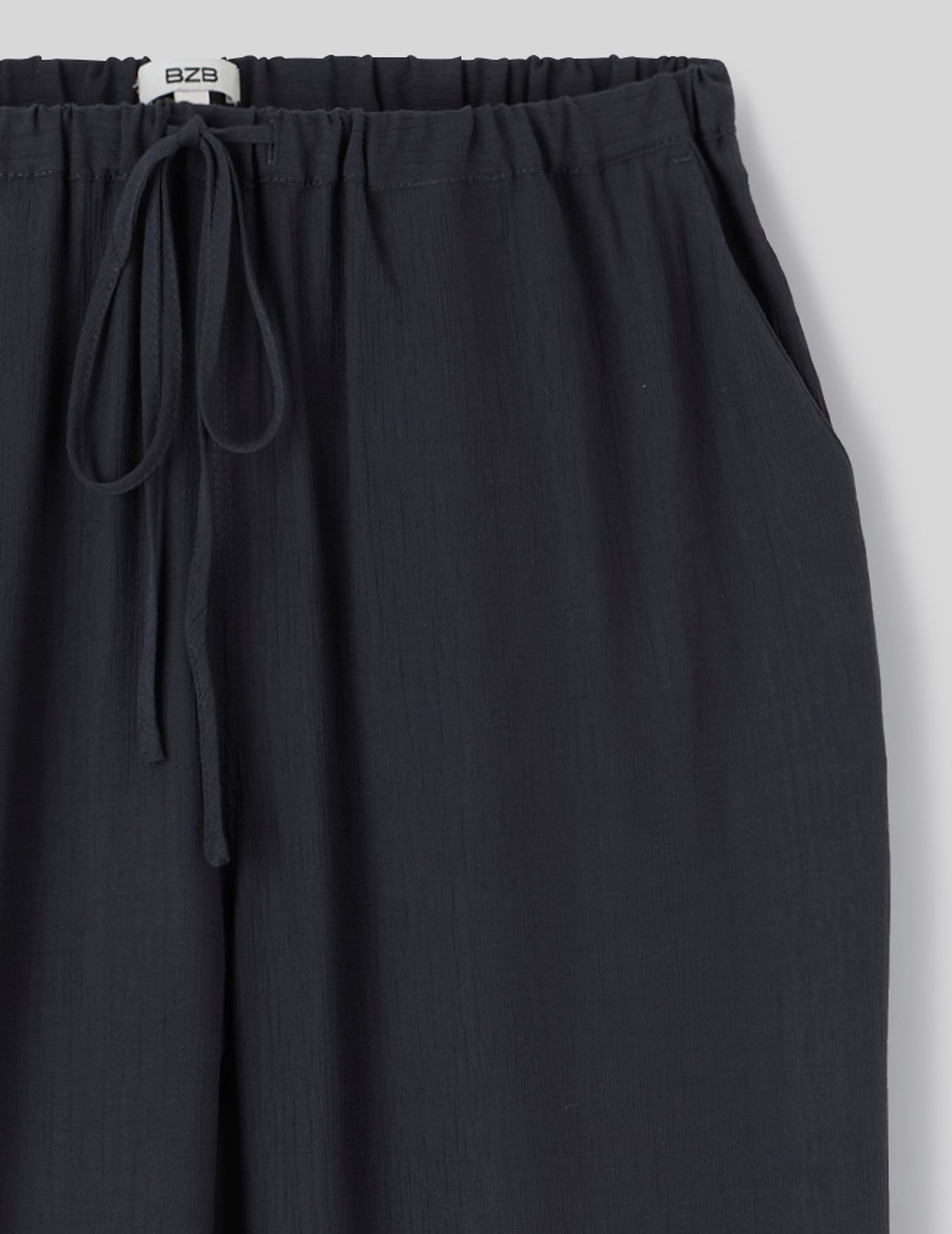 Pantalon fluide