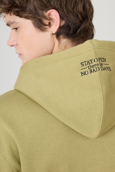 Sweat broderie