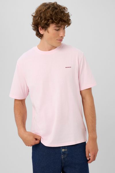 Tshirt brod&eacute; poitrine