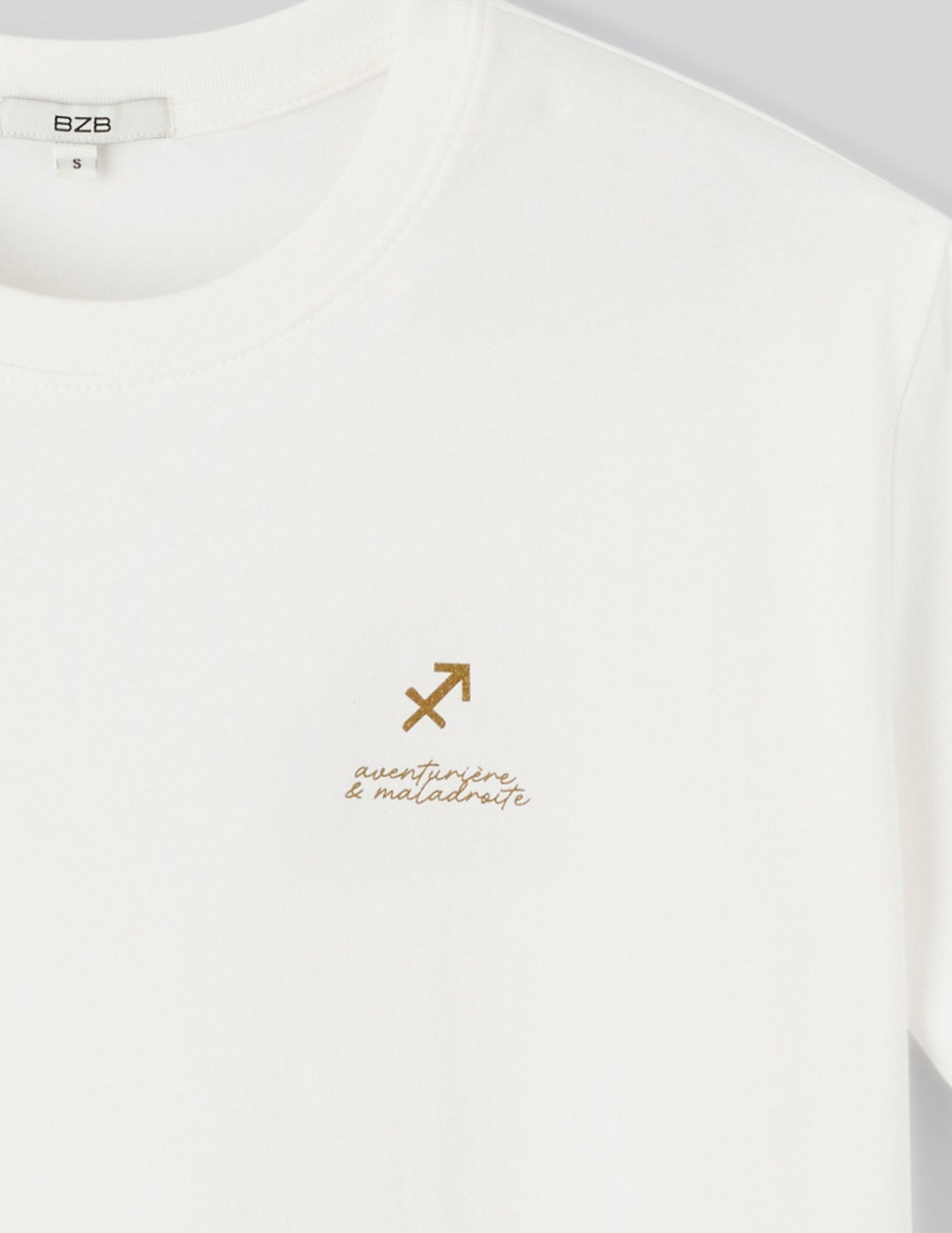 T-shirt imprimé signe astro sagittaire
