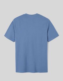 T-shirt maille ottoman