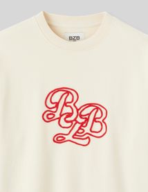 Sweat col rond