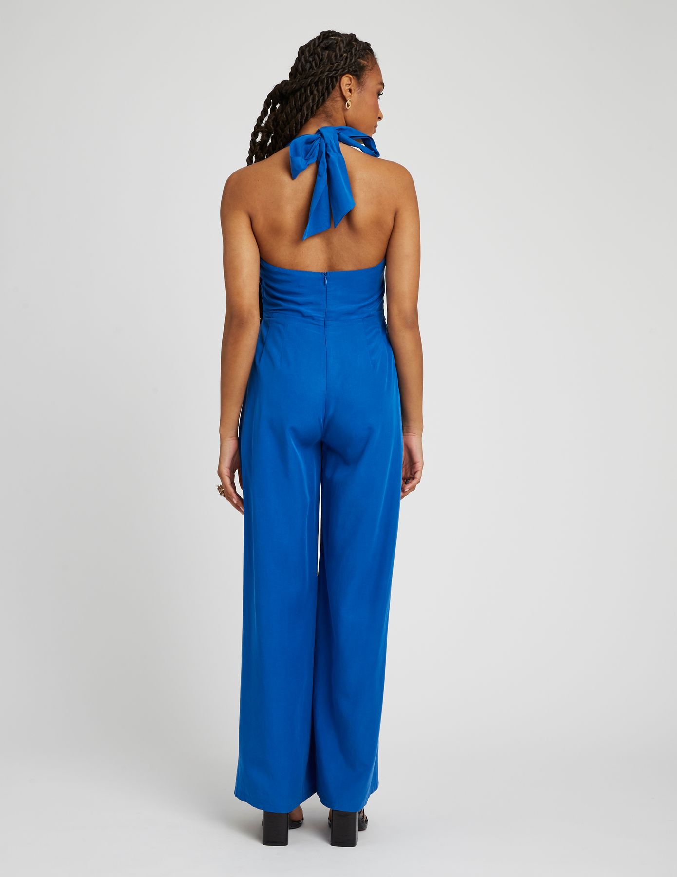 Combinaison pantalon en lyocell