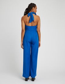 Combinaison pantalon en lyocell