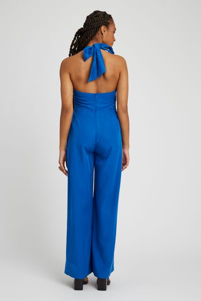 Combinaison pantalon en lyocell