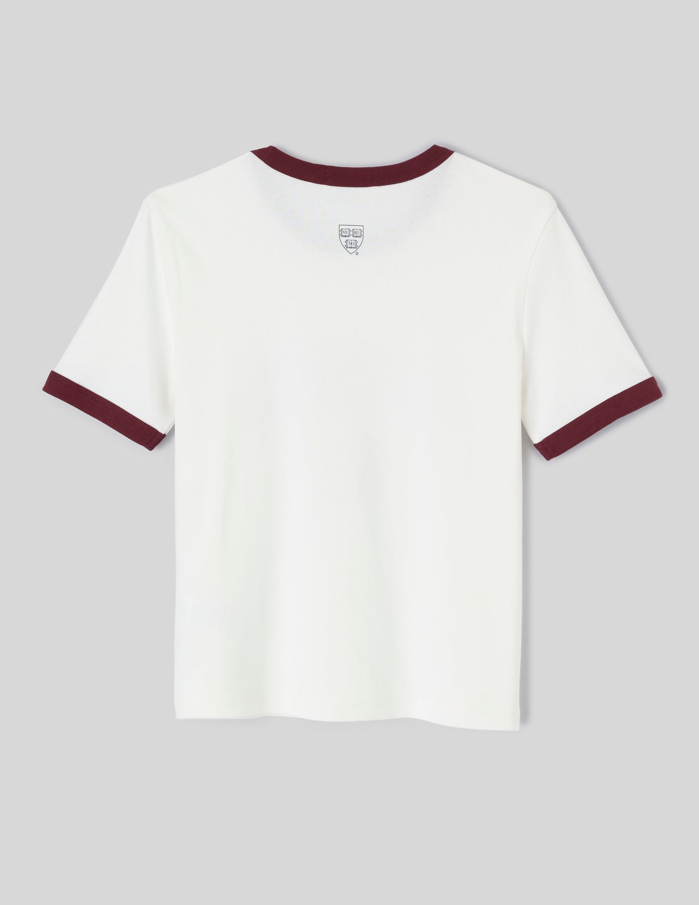 T-shirt imprim&eacute; licence Harvard