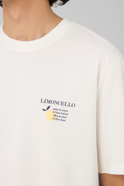 T-shirt imprim&eacute; devant / dos