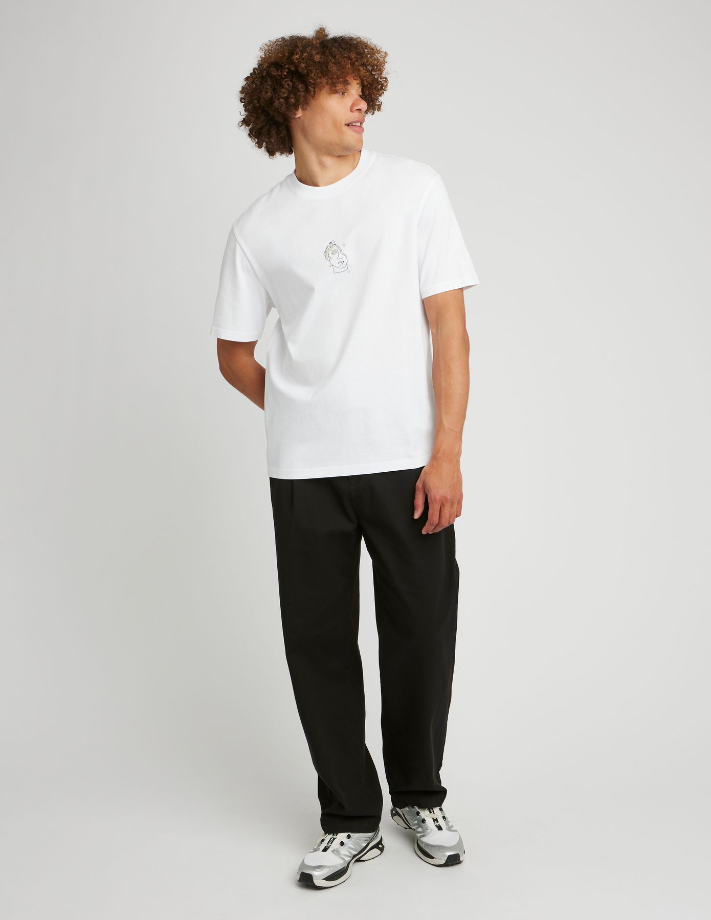 T-shirt imprimé