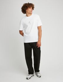 T-shirt imprimé