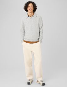Pull col polo