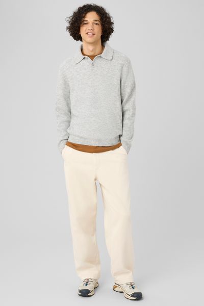 Pull col polo