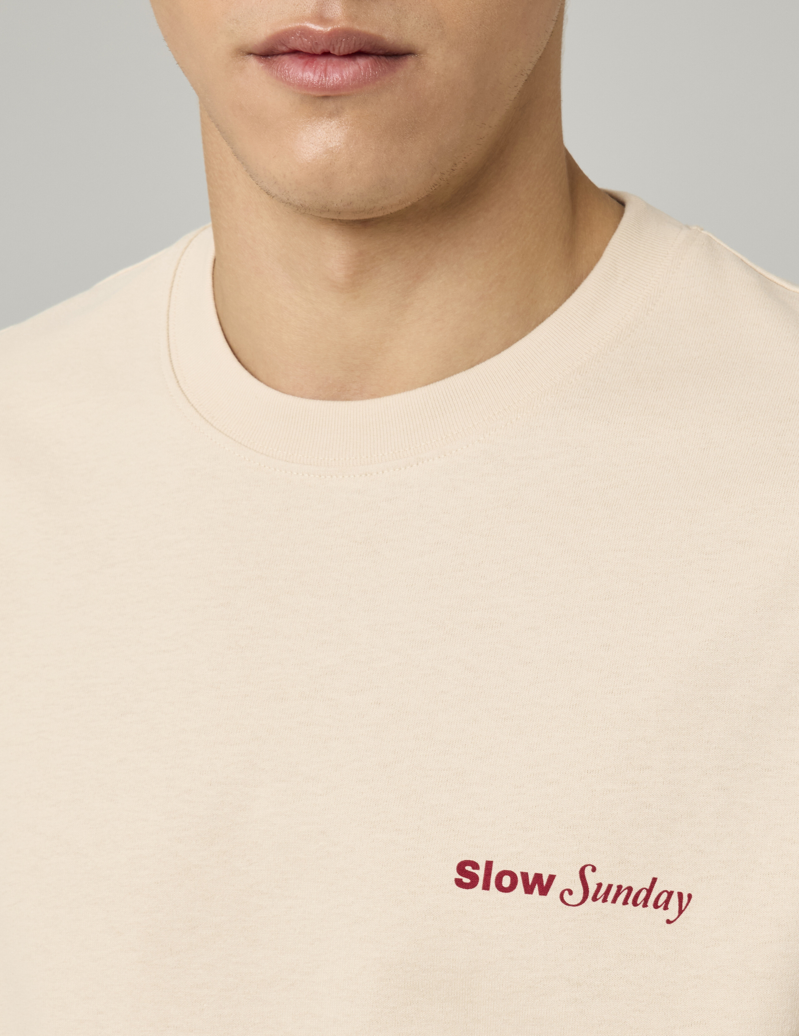 T-shirt imprimé