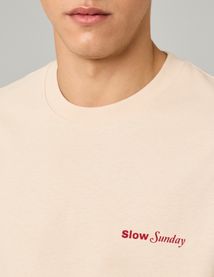T-shirt imprimé