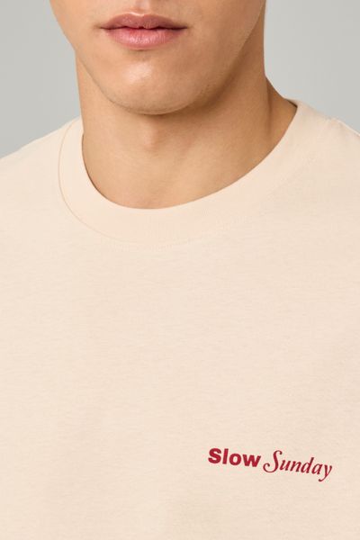 T-shirt imprimé