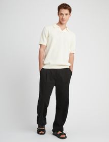 Polo maille